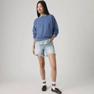 Levis Mid Thigh Womens Shorts - Perfect Condition